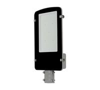 1 pz LED Street Light Samsung Chip 5 Years Warranty 100W Grey Body 6500K