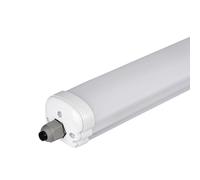 1 pz LED Waterproof Lamp SAMSUNG CHIP G-SERIES 600mm 48W 4500K