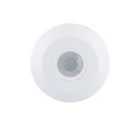 1 pz PIR Ceiling Sensor Flat White