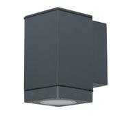1 pz Wall Lamp GU10 Matt White Down