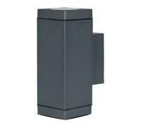 1 pz Wall Lamp GU10 Matt White U And Down