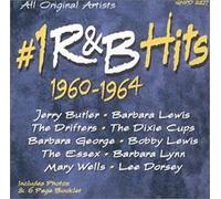 #1 R & B Hits 1960-64