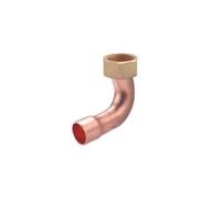 1 raccord coude prisonnier 3/8 - 12 002 gc