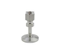 1 raccord de compression pour magnétoscope à tube 1/4" 3/8" 1/2" 6/8/10/12 mm x aspirateur KF16/25/40/50 (3/8")