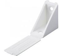 1 raccord universel plastique brut HETTICH, l.31 mm G