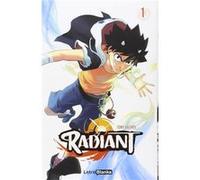 1.Radiant - [Livre en VO] Valente, Tony (Auteur)