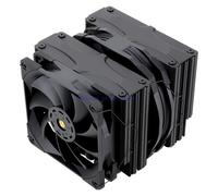 1 radiateur à double ventilateur FS140 FC140 8 mm5 caloduc for processeur refroidi par air 1700(FS140 Frost Spirit)