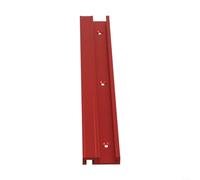 1 rail à onglet en alliage d'aluminium 45 de type T pour table de routeur (300 mm)