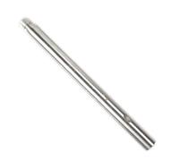1 rallonge de mèche diamantée for tige d'extension filetage for perceuse, outils travail du bois(400mm)