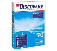 1 ramette Papier Blanc Discovery 70 A4 70 gr 500 FG