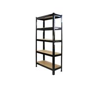 T-Rax Garagenregal Werkstattregal Kelleregal Regal Industrie 75cm x 30cm x 150cm