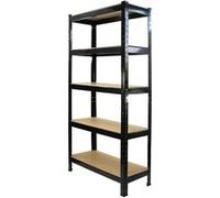 T-Rax Garagenregal Werkstattregal Kelleregal Regal Industrie 75cm x 30cm x 150cm