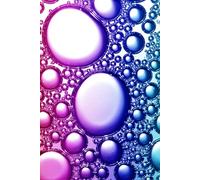 1: Ready to be filled with Memories and Thougfhts, 6x9 150 Pages, 130 Lined and 20 Blank for Notes and Photos