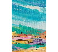 1: Ready to be filled with Memories and Thoughts, 6x9 150 Pages, 130 LIned and 20 Blank for Notes and Photos