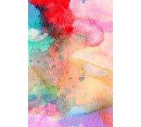 1: Ready to be filled with Memories and Thoughts, 6x9 150 Pages, 130 Lined and 20 Blank fot Notes and Photos