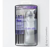 1 REAL TECHNIQUES Collector Édition Eyelining Set " RT-1437 " Joy's Cosmétiques