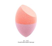 Real Techniques Makeup Sponges Sponge Singles & Doubles Dual Ended Expert Sponge 1 Stk.