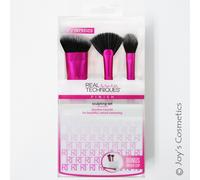 Real Techniques - RT - Sculpting Set Pinceau maquillage 1 unité