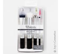 1 REAL TECHNIQUES Préparateur+Prime Set Maquillage Pinceaux "RT-1709" De la joie