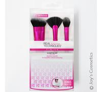 Real Techniques - RT - Sculpting Set Pinceau maquillage 1 unité