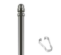 1 recharge de stylo haute sensibilité à pointe fine de rechange pour Note3, Note4, Note5, P350, P580, Note3, Note4, Note5, P350, P580, P600