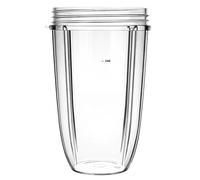 1 récipient de rechange for blender 18/24/32 oz, compatible avec Nutribullet, accessoires for blender 600 W Pro 900(32oz)