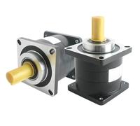 1 réducteur de moteur Nema 42 - 110 mm - Engrenage servo-planétaire - Entrée 19/22 - Arbre 19/22 - Pour moteur de servomoteur sans balais (ratio 20 à 1,19 in-19Out-Brushless)