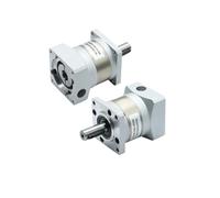 1 réducteur d'engrenage planétaire SPLF60 haute précision à faible bruit pour servo Nema23 57 8 mm Nema24 60ST 14 mm 400 W (28 à 1_14 mm pour Servo)