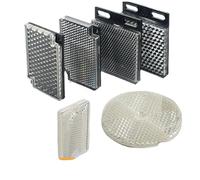 1 réflecteur à interrupteur photoélectrique TD-09 08 02 0503, sonde, capteur à œil électrique, réflecteur de rétroaction(Td-09)