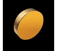 1 réflecteur plaqué Or - Performance Optique améliorée et attrait esthétique for l'artisanat et Les Bijoux.(20x20x2mm K9 WxLxT GP)