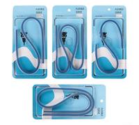 1 règle courbe multifonctionnelle outil de dessin outil de dessin divers projets de dessin flexible outil de dessin (40 cm)