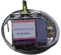 1 régulateur de température for réfrigérateur WDF28K-920-328-EX - Commande for congélateur à 3 broches avec câble de 40 cm à 1,5 m(Probe70cm)