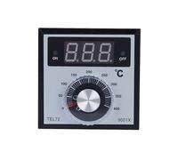 1 régulateur de température TEL72-9001X for four électrique - Module de commande de température avec capteur(K 350 Degree)