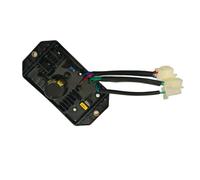1 régulateur de tension automatique AVR TT93-7 TT91-7 monophasé ou triphasé for groupe électrogène diesel 8-15 kW(TT91-7 1 phase)