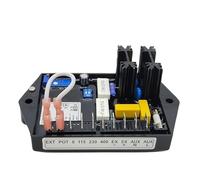 1 régulateur de tension automatique BL4U AVR, carte contrôle for groupe électrogène diesel