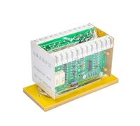 1 régulateur de tension automatique for groupe électrogène diesel 6GA2 490-0A 1FC5