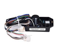 1 régulateur de tension automatique monophasé KI-DAVR-50S 50S3 AVR for générateur diesel KDE6500T, KDE6700T et KDE3500T, 5 kW, 10 fils(KI-DAVR-50S)