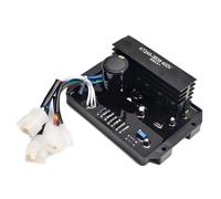 1 régulateur de tension AVR KT245-1BNP 110V/220V/KT245-3B38 400V for générateur à essence(KT245-3B38 400V)