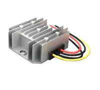 1 régulateur de Tension DC-DC 24 V à 19 V 10 A, abaisseur 36 V, 48 V à 19 V 10 A, Alimentation 190 W for Voiture(36V48V to 19V 8A)