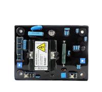 1 régulateur de tension générateur SX460, condensateur bleu, pièces rechange for alternateur AVR groupe électrogène