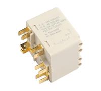 1 relais de démarrage 5 broches HLR3800-4G3D for compresseur de climatiseur/réfrigérateur - Accessoires de relais de démarrage for climatisation