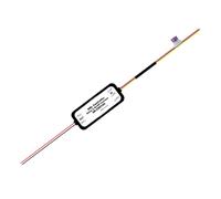 1 relais de feux diurnes à LED pour voiture, contrôleur DRL, faisceau D