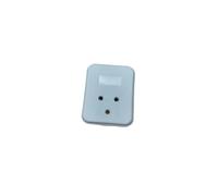 1 relais de protection contre les surcharges for compresseur de réfrigérateur et congélateur, démarreur PTC 103N-0021, 220 V, 25 R