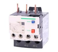 1 relais de surcharge thermique différentiel à pince à vis LRD06 1-1,6 A 1 NO + 1 NC LR-D06