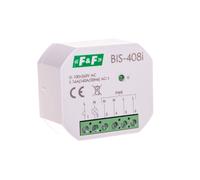 1 Relais LED Z 16A 230V AC Inrush BIS-408i BIS-408 bistable
