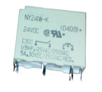 1 relais NY24W-K (PCN-5V/24V-5A) 4 broches