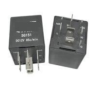 1 relais SG151 DC12V 85C MIN 8 broches