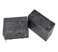 1 relais SMIH-S-112LM-F 16 A 4 broches