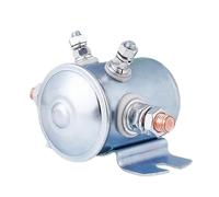 1 relais solénoïde à usage continu 24 V 36 V 48 V 12 volts 300 ampères for voiturette de golf 1114208 1114218 SWX-88 for treuil de voiturette de golf(12V)