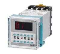 1 relais temporisé numérique QM4H DH48S avec prise(QM4H-1Z,110VAC)